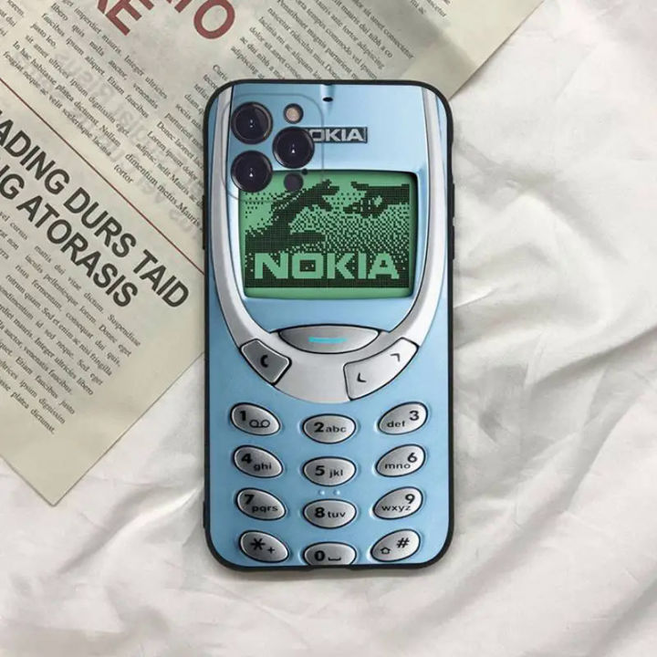 Retro%20Old%20Nostalgia%20N-nokia%20Phone%20Case%20For%20iPhone%2014%2011%2012%2013%20Mini%20Pro%20XS%20Max%20Cover%206%207%208%20Plus%20X%20XR%20SE%202020%20Funda%20Shell%20-%20Image%202