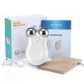 New Rechargeable Face Massager 5 Gears Electric Micro-Current 3D EMS Firming Micro Current Deedema Decree Wrinkle Skin Beauty.