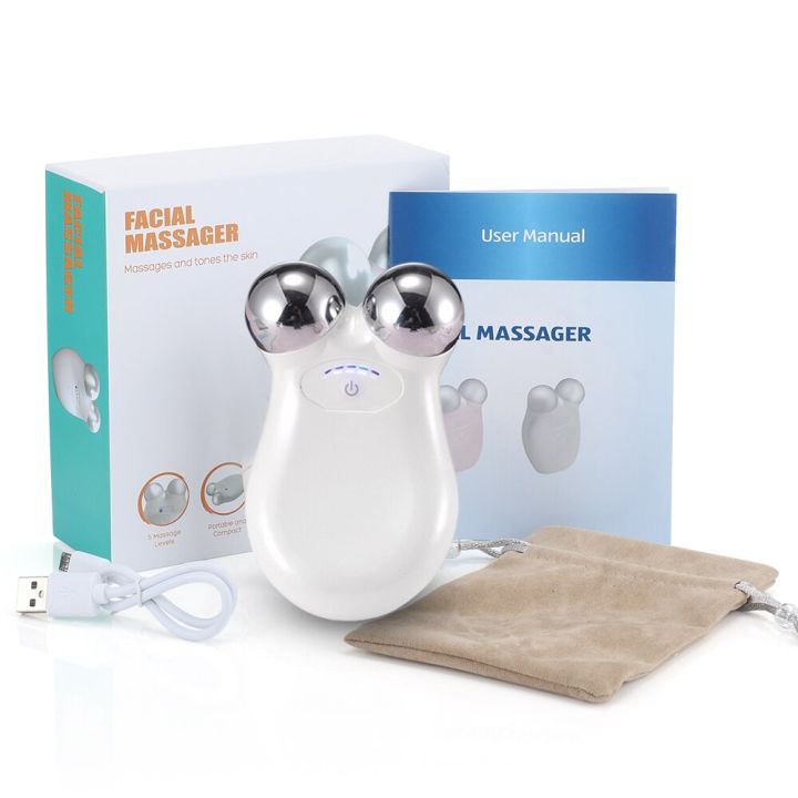 New%20Rechargeable%20Face%20Massager%205%20Gears%20Electric%20Micro-Current%203D%20EMS%20Firming%20Micro%20Current%20Deedema%20Decree%20Wrinkle%20Skin%20Beauty%20-%20Image%206