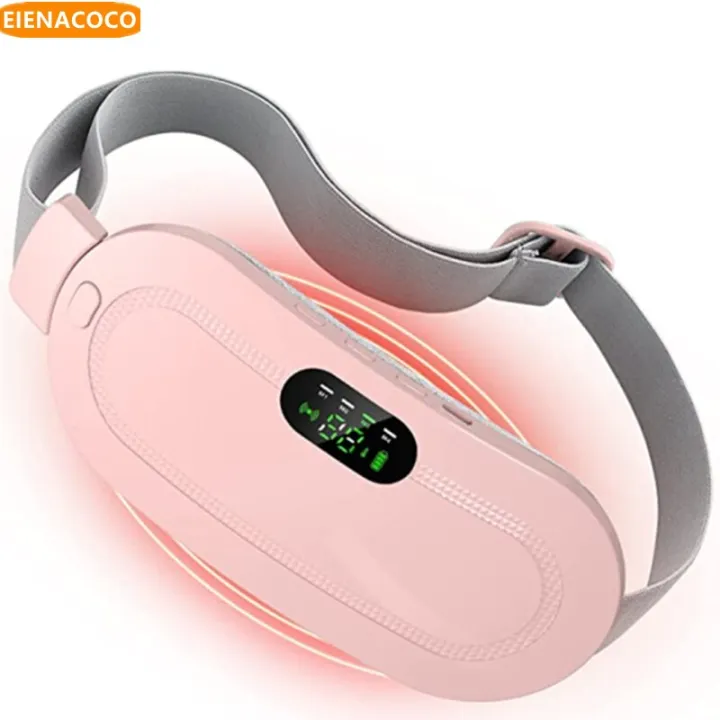 Heating%20pad%20for%20Period%20Cramps%20&%20Vibration%20sliming%20Massage%20belt%20-%20Image%203