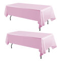 amazon solid color tablecloth party hotel restaurant banquet tablecloth wholesale table white rectangular polyester meeting. 