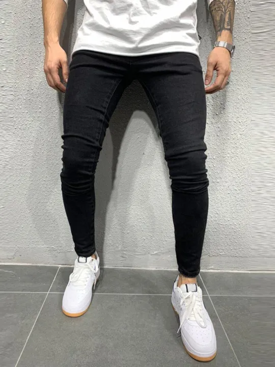 Mens%20Stretchy%20Ripped%20Skinny%20Embroidered%20Jeans%20Men's%20White%20Pants%20Destroyed%20Hole%20Slim%20Fit%20Denim%20High%20Quality%20Hip%20Hop%20Men%20trousers%20-%20Image%207