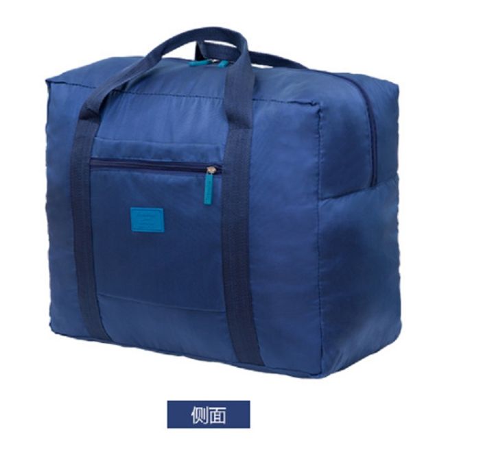 1%20Pcs%20Foldable%20Travel%20Hand%20Carry-On%20Luggage%20Bag%20Duffel%20Bag%2020''%20Lightweight%20Waterproof%20Large%20Travel%20Bag%20-%20Image%209