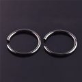 Fashion 40Pcs Colorful Stainless Steel Nose Rings Piercing Lip Hoop Piercing Jewelry New ANLAN.