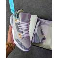 Men's shoes J 3 retro Cool Grey sneakers. 
