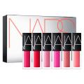 NARS Beauty liquid matte  Lipstic 6 pieces. 