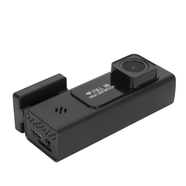 Dashboard Camera Night Vision High Definition Loop Recording WiFi App