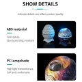 Led Dinosaur Eggs Shell Galaxy Starry Projector Bluetooth-compatible Remote Control Night Lights Children Gift. 