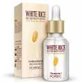 Rice Serum white (Original) - Hchana (ROREC) Rice vitamin c Serum Best For Pores & Moisturizing - 15ml. 