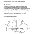 High Speed ADC Module Signal Acquisition Analog to Digital Conversion. 