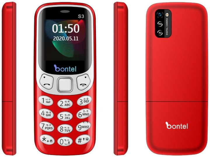 Bontel S3 Mini Mobile Phone