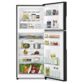 Hitachi official Stylish Line Refrigerator R-VG420P8PB XRZ 375 ltr with Free Delivery.
