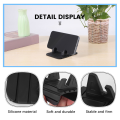 Car Dashboard Mount Holder Non-Slip Silicone Gel Pad (Random Color). 
