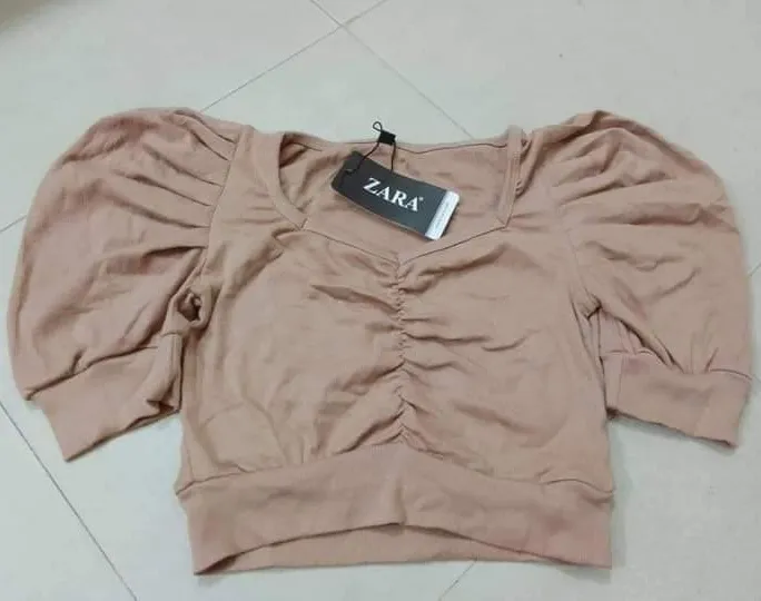 Fashionable%20half%20sleeve%20ghoti%20hata%20crop%20top%20blouse%20for%20girls%20&%20women%20-%20Image%208