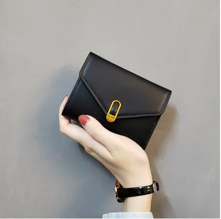 New%20Trendy%20Small%20Wallet%20Female%20Short%20Korean%20Version%20Of%20The%20Student%20Cute%20Mini%20Fashion%20Wallet%20Coollan%20Bag%20Wallet%20Imported%20From%20China%20-%20Image%202
