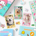 Sanrio Hello Kitty Stickers Cinnamoroll Kuromi My Melody Pachacco Kawaii Sticker GJCUTE. 