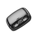 NYT M32B Tws Touch Bluetooth-Compatible 5.1 Earphones Mini Wireless Earbuds Earphone Deep Bass Sports Headset With Charging Box Call Time: About 4 Hours.