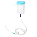 Enema Bowel Barrel Enema Bag Device Gesen Coffee Intestine Bowel Hydrotherapy Device with 10 Tube Hygiene Product Household. 