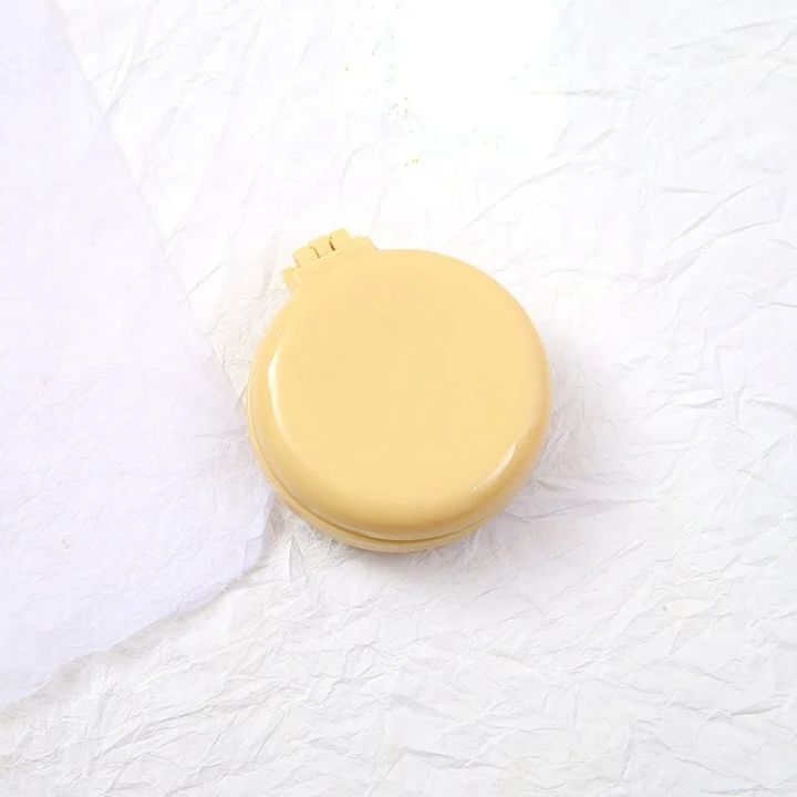 5%20Colors%20Mini%20Airbag%20Comb%20With%20Mirror%20Travel%20Hairbrush%20Makeup%20Comb%201Pcs%20Hair%20Comb%20Folding%20Massage%20Hair%20Brush%20Round%20Hair%20-%20Image%203
