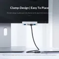 MZX Multi-hub USB 3.0 HUB 3 0 Aluminium USB3.0 Splitter Adapter Clip Type A C Extension Concentrator 5Gbps Laptop PC Accessories. 