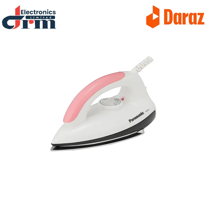Panasonic%20Ni-317W%20Steamless%20Dry%20Iron%20with%20Auto%20Temperature%20-%20Image%202