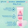 Johnson''s Baby Cream Pink - 50gm | Made in India. 