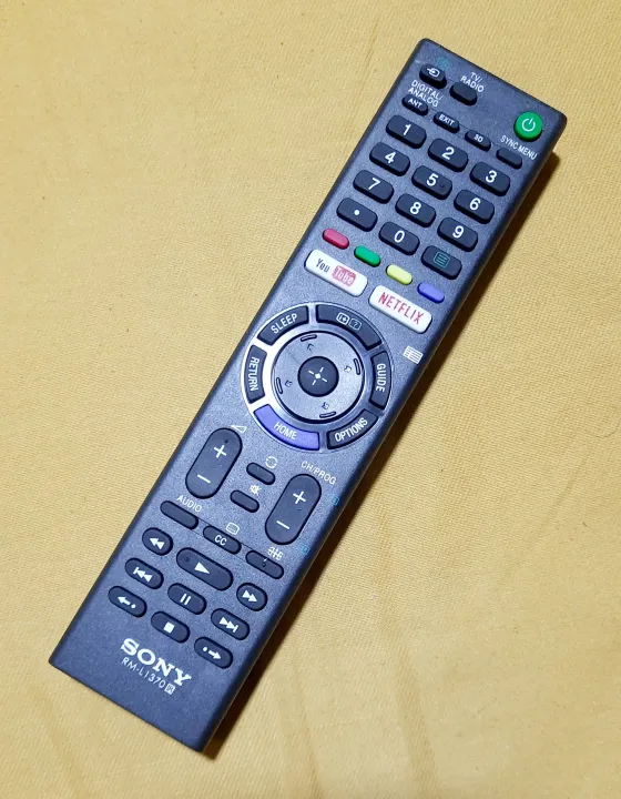 Sony%20All%20Model%20Led%20Tv%20Remote%20including%20Bravia%20RM-L1370%20-%20Image%207