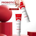 Retsip SP-6 Probiotic Whitening Stain Removal Toothpaste Fresh Breath Whitening Teeth Cross-border Exclusive Wholesale. 