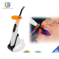 Woodpecker LED-B Cordless Dental LED curing light.