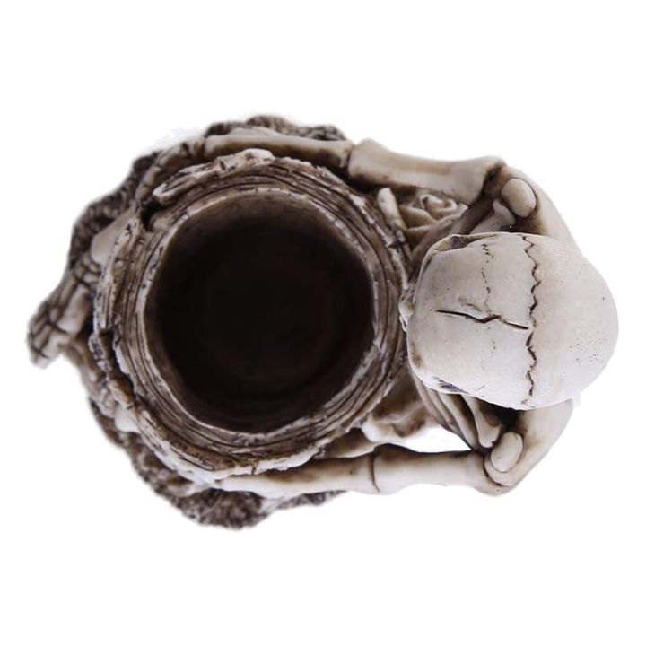 OUMERY%20Skull%20Skeleton%20Pen%20Holder%20Stand%20Pen%20Cup%20Makeup%20Brush%20Holder%20Desk%20Accessories%20Organizer%20for%20Home%20Office%20Desktop%20Decor%20-%20Image%205