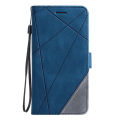 For iPhone 11 Full protection combination paneling soft leather back cover front and back folding bracket flip case Doka wallet phone caseing - men and women matte leather phone case. 