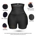 Underpant S-6XL y  Lifter Shapewear Slim Waist Trainer Women Dress Underwear Body Shaper Padded Fake ock  Enhancer. 