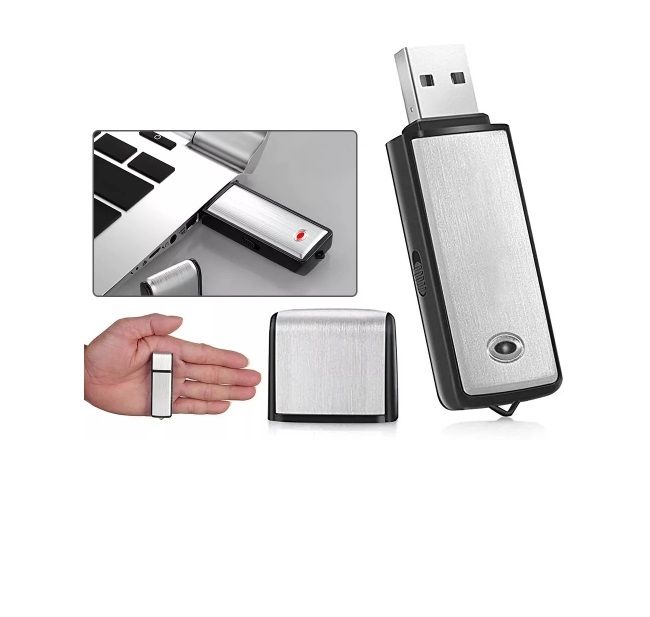 USB Mini Digital Voice Recorder 8GB