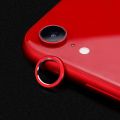 Metal Camera Lens Protector For Apple iPhone XR Back Camera Protector Guard Circle Ring Cover For iPhone XR Accessories. 