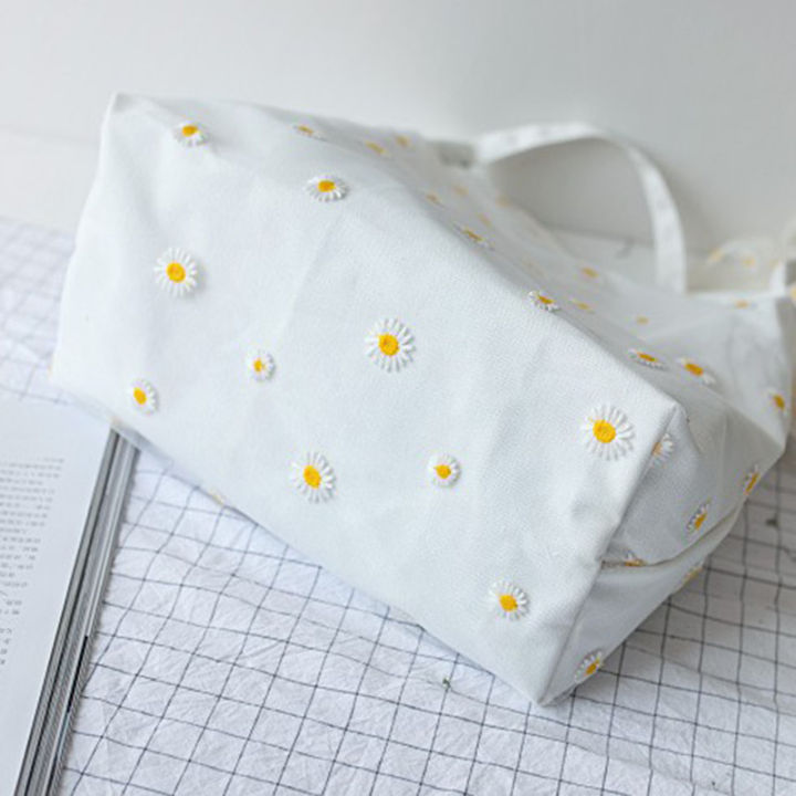 Mesh%20Daisy%20Double%20Layer%20Canvas%20Shoulder%20Bag%20Korean%20Ins%20Lace%20Small%20Square%20Bag%20Layor%20-%20Image%209