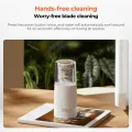 Xiaomi Mijia Portable Juicer Cup 2 Blender 300mL Rechargeable Mini Smoothie Maker USB Portable Blender Ice Crusher 6 Months Warranty. 