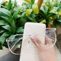 Anti Blue Light Glasses Blocking Filter Round Computer Glasses Men Women Super Light Frame Eyeglasses Pink Clear Spectacles. 