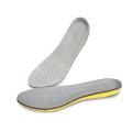 【DIV MALL】Running Sport Insoles - Stretch Breathable Deodorant Running Cushion Insoles For Feet Man Women Insoles For Shoes Sole Pad Foam.