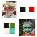 【Serendipity party】Face Paint, 12 Colors Face Body Paint. 