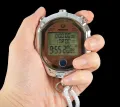 Digital Srt Stopwatch Timer with Large LCD Display  1/1000 Second Srts Chronograph Counter Timer for Outdoor Srts Running. 