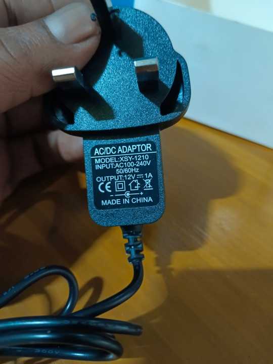 Power%20Adaptor%2012%20Volt%201%20Amp%20(12V%201A)%20AC/DC%20Adapter%20For%20multi%20uses%20Product%20best%20quality%20-%20Image%205