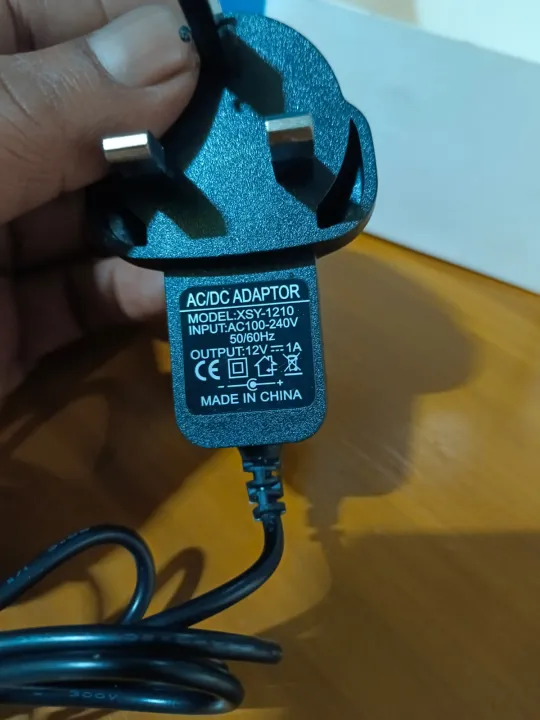 Power%20Adaptor%2012%20Volt%201%20Amp%20(12V%201A)%20AC/DC%20Adapter%20For%20multi%20uses%20Product%20best%20quality%20-%20Image%205
