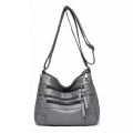 Bags For Women 2023 New Luxury Handbags Many Pocket Big Crossbody Bags Pu Leather High-Capacity Women Bags Designer Handbags. 