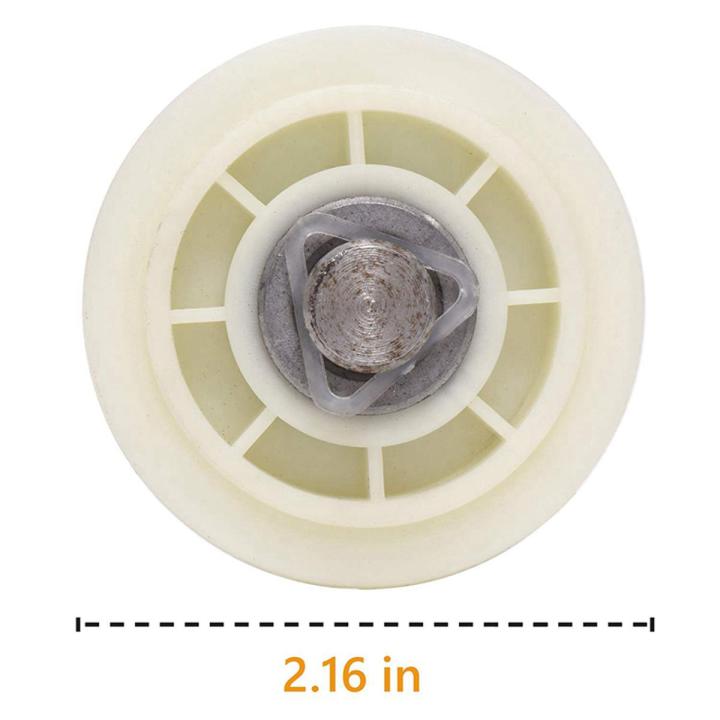 Dryer Idler Pulley with Bracket,Replace Part for Kenmore Dryer
