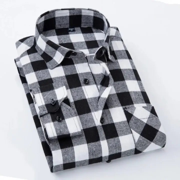 Plaid%20Shirt%202024%20New%20Autumn%20Winter%20Flannel%20Red%20Checkered%20Shirt%20Men%20Shirts%20Long%20Sleeve%20Chemise%20Homme%20Cotton%20Male%20Check%20Shirts%20-%20Image%205