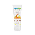 Mamaearth vitamin C face wash with vitamin C and turmeric for skin illumination 100ml. 