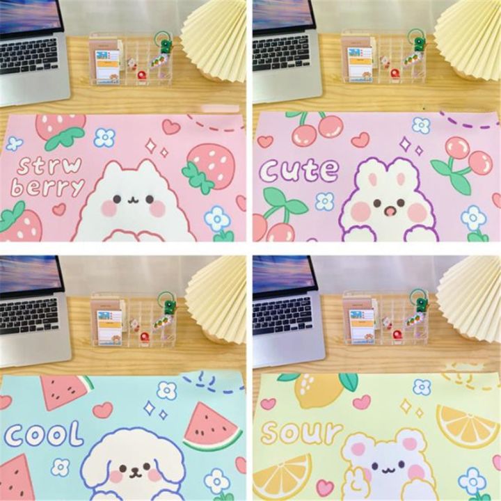 1pc%20Kawaii%20Mouse%20Pad%20Large%20Cherry%20Bunny%20Non-slip%20Desktop%20Table%20Mat%20Student%20Desk%20Mat%20Cute%20Bear%20Bunny%20Mouse%20Pad%20Large%20Game%20Mat%20-%20Image%203