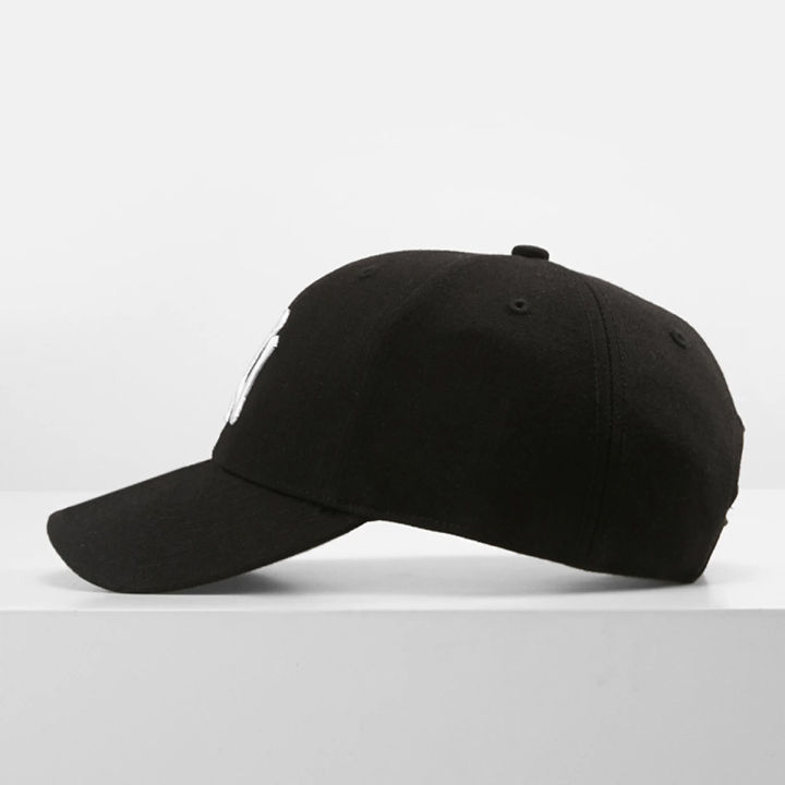 Black%20And%20White%20Ny%20Cotton%20Casual%20Cap%20For%20Men%20-%20Cap%20For%20Men%20-%20Cap%20-%20Image%202
