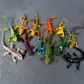 Artificial Lizard Toy Model Reptile Fake Simulated Toys Realistic Lizards Plastic Animals Figures. 