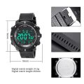 High-end Digital Watch Men Casual 30m Waterproof Electronic Watch Series Men Models Reloj Hombre Relogio Masculino.